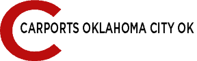 Carports Oklahoma City OK Logo
