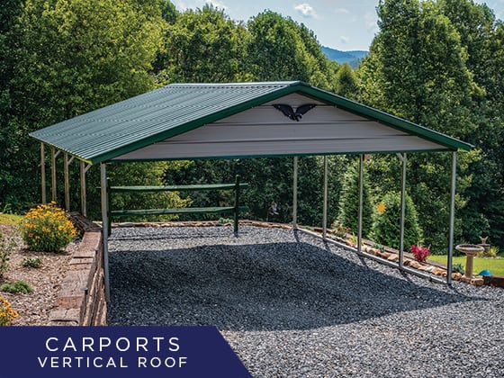 Portable Metal Carports Near Me
