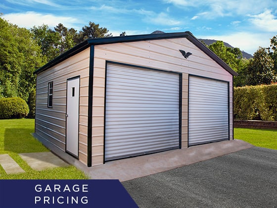 Metal Garages Kits Near Me