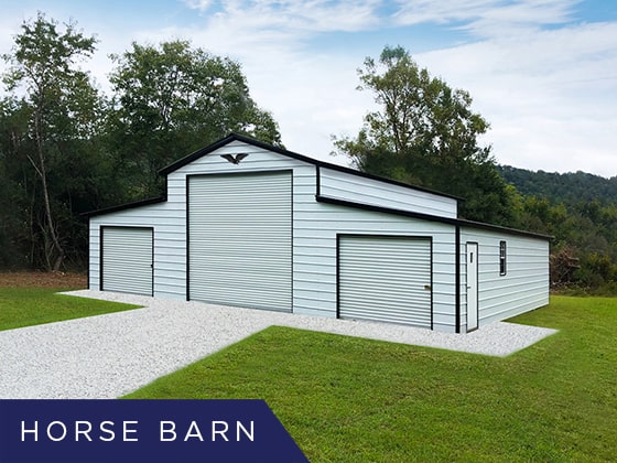2 Stall Horse Barn For Sale Near Me