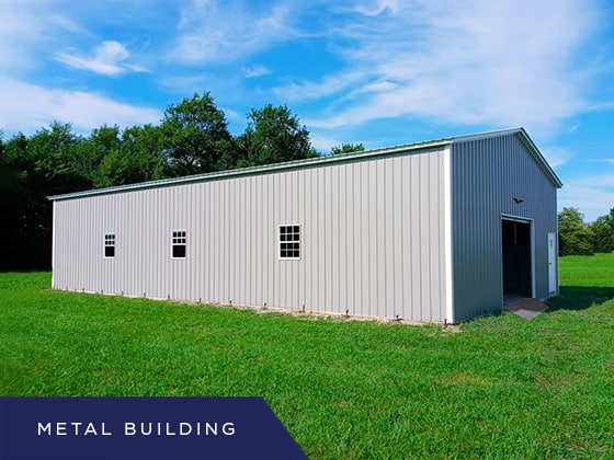 Steel Building Cost vs Wood