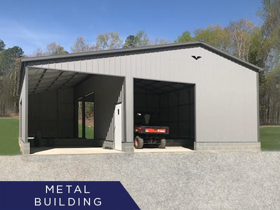 Metal Steel Buildings