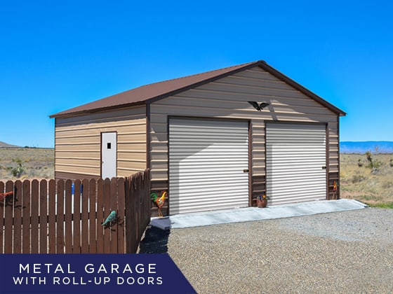 Metal Garages