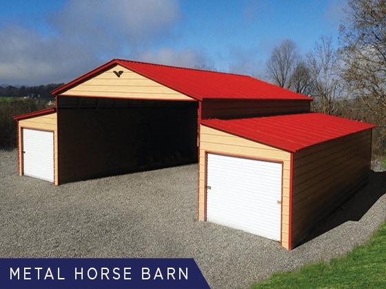 2 Stall Horse Barn For Sale Near Me