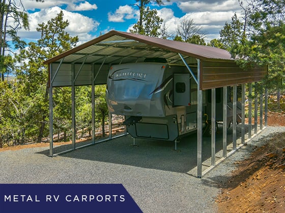Metal Carports Dealers Near Me